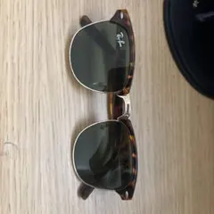 Ray-Ban サングラス べっ甲柄/メンズ/RB4259-F - メルカリ