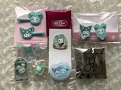 TWICE THIS IS FOR ミナ ピンバッジ、ミブリー7点セット