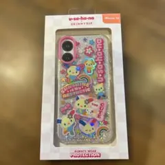 サンリオskinnydip iPhone16ケースウサハナ