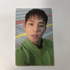 SEVENTEEN メンバーシップ kit トレカ ミンギュ