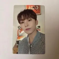 SEVENTEEN Heaven 封入トレカ　スングァン