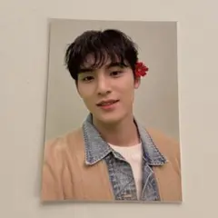 SEVENTEEN あいのちから クリスマスカード ミンギュ