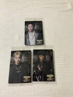 BOT ウエハースカード Jr.EXILE