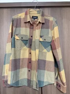 フランネルシャツ