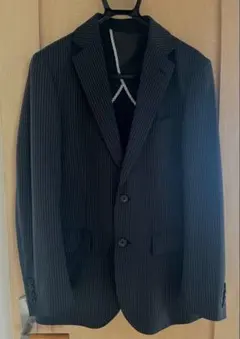 【トップバリュ】メンズジャケット ブラック 96A7