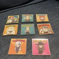 ビックリマンシール(SPY×FAMILY)8枚セット