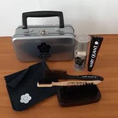 【未使用品】MARY QUANT ブラシセットとクリーム