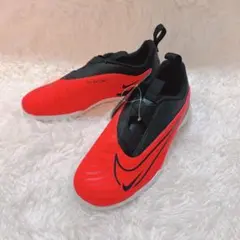 NIKE ナイキジュニアトレシューファントム GX アカデミー 22cm