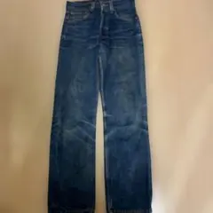 90s USA製　Levi's501 良雰囲気　良状態のサムネイル