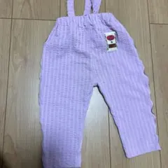 MARKEY'S サスペンダー付きロングパンツ　サロペット