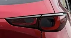 数量限定特価 マツダ CX-5 テールランプフィルム KF後期専用 車検対応