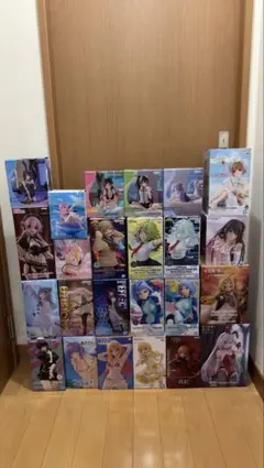 40点 フィギュア まとめ売り フリーレン まどマギ 鬼滅の刃 美少女