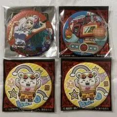 キヨ レトルト 全身組 缶バッジ【LEVEL.3】 - メルカリ