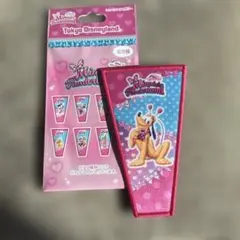 【プルート】ミニーパルパルーザ ワッペンアクセサリー