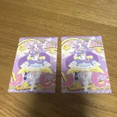 名探偵プリキュア！ キラキラトレーディングコレクション キュアアンサー