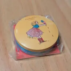 くらはしれい 缶入りメモ YEのサムネイル