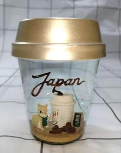 スターバックス ホリデー2018 スノードーム ToGo CUP