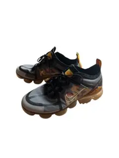 Nike Air Vapormax ブラック/オレンジ23.5センチ