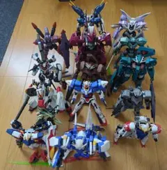 HG 1/144 水星の魔女 ガンプラ 5種セット - メルカリ