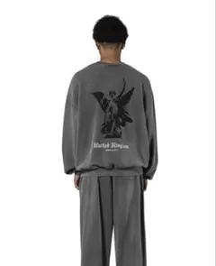 LYFT STATUE GRAPHIC CREWNECK SWEAT - メルカリ