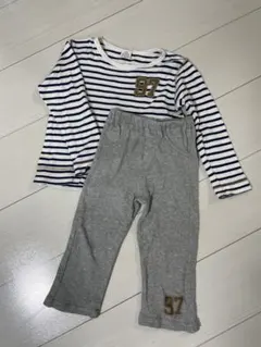 トップス、パンツセット