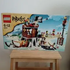LEGO SYSTEM 6252 海賊 ミニフィグセット廃盤品 DB-188-C - メルカリ