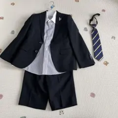 卒園式・入学式にも　フォーマルスーツ✩︎⡱男の子　半ズボン
