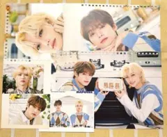 Stray Kids 2022 シーグリ ハン ヒョンジン ユニットセット - メルカリ