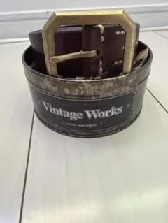 vintage works ヴィンテージワークス ブラック size 35/89 - メルカリ