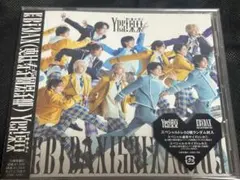 【新品未開封】 EBiDAN Yes!東京 15周年盤D
