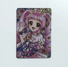 映画 ひみつのアイプリ 入場者プレゼント第一弾 スペシャルアイプリカード ひまり