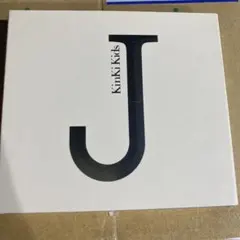 キンキキッズ　　J ジェイ　　アルバム　完全初回限定盤　CD +DVD キンキキッズ J ジェイ アルバム 完全初回限定盤 CD +DVD KinKi