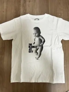 BLANKEY JET CITY Tシャツ Mサイズ　ブランキー　丁寧梱包 Amazon.co.jp: BLANKEY JET CITY ブランキージェットシティ バンド T