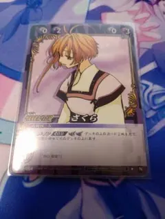 CLAMP in CARDLAND 小狼 ツバサ 4枚セット - メルカリ