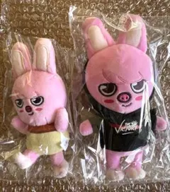 straykids スキズ POPUP チャンビン　ぬいバッグ J366 2459013187.jpg?1734397792