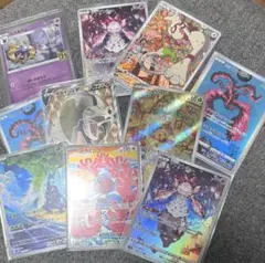 ポケモンカードセット(アートレア等)