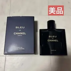 BLEU DE CHANEL PARFUM 100ml 空き瓶 空ビン 空箱