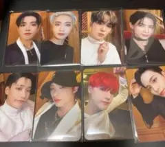 ATEEZ 全員 ヨントン トレカ セット makestar