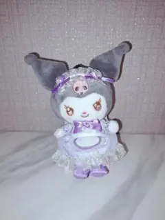 クロミ　当たりくじ　ぬいぐるみマスコット