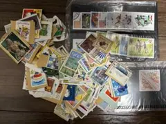 使用済切手 海外切手