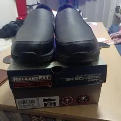 SKECHERSWORKシューズ