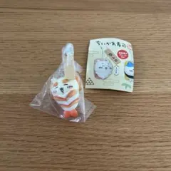ちいかわ寿司 マスコット シーサー　ガチャガチャ