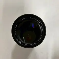 オリンパスF.ZUIKO AUTO-T 300mm f4.5と2X MC4セット - メルカリ