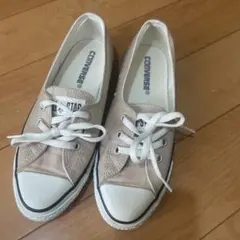 コンバース　ポインテッドトゥ　23cm