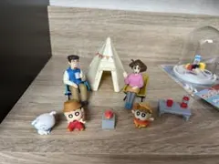 クレヨンしんちゃん キャンプ コンプ