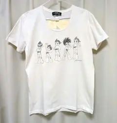 BUCK-TICK Tシャツ Mサイズ 白 アトム未来派No.9 2026年最新】buck-tick tシャツ アトムの人気アイテム - メルカリ
