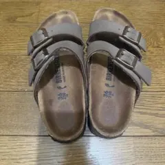BIRKENSTOCK サンダル グレー 36 23cmのサムネイル