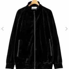 Graphpaper Compact Velour Track Jacketのサムネイル