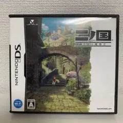 二ノ国 漆黒の魔導士 DS