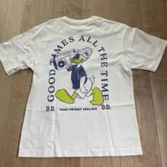 UNIQLO Disney ドナルドダック Tシャツ